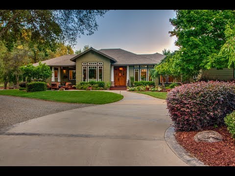 3350 Brennans Road, Loomis, CA home video tour