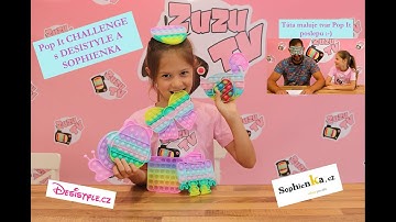 Pop IT CHALLENGE s Desistyle/Sophienka