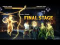 Shadow fight 3 God Erlang vs Stage 3 Dynasty Tower