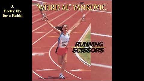 "Weird Al" Yankovic - Running with Scissors (1999) [Full Album]