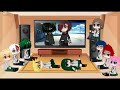 MHA BNHA Characters React To Said He Likes Crazy Girls 