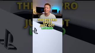 PS5 Pro Specs Leaked ?