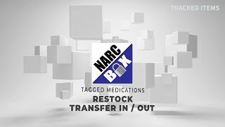 Famous Tagged Meds - Transfer RFID Items In / Out Net Worth