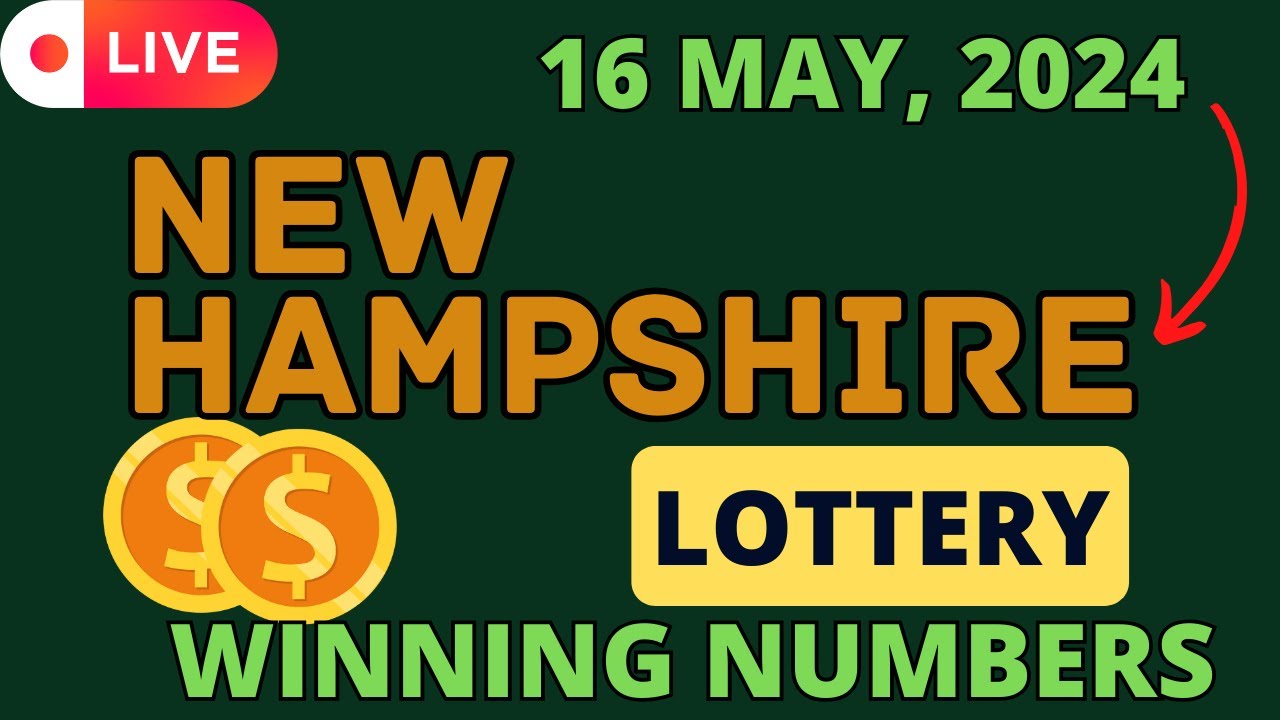 New Hampshire Day Lottery Results For - 16 May, 2024 - Pick 3 - Pick 4 - Powerball  - Mega Millions