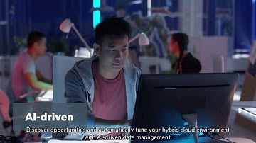 HPE and Intelligent Storage - AI-Driven and Built for Cloud