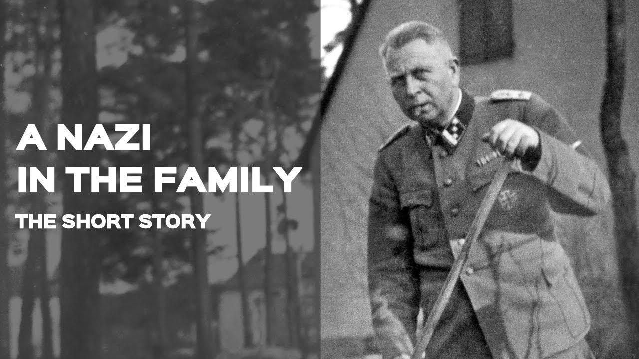 A Nazi in the Family | The Short Story
