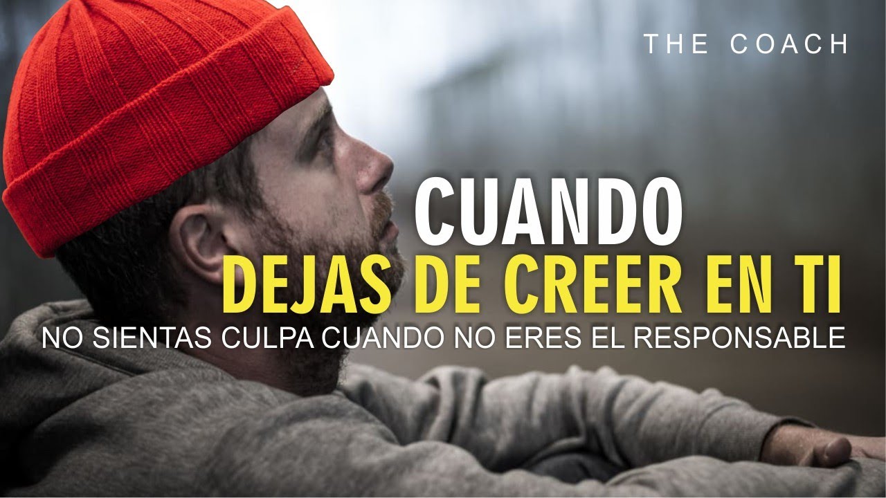 No dejes de creer en ti cuando las situaciones de la vida impiden tu ...