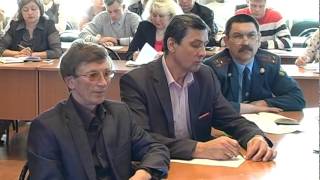 YouTube video: Паводок-2015, встреча с В.Ю. Дорофеевым