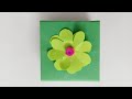 Easy origami box || easy crafts || Quick paper gift box