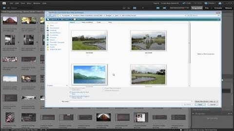 Photoshop Elements 9: Using USB or External Hard Drives