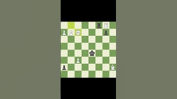 nice move #chess #chessgames #brilliantmove #chessproblems #puzzle #chesspuzzles #chessgrandmaster