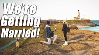 We're Getting MARRIED! *BIG NEWS*