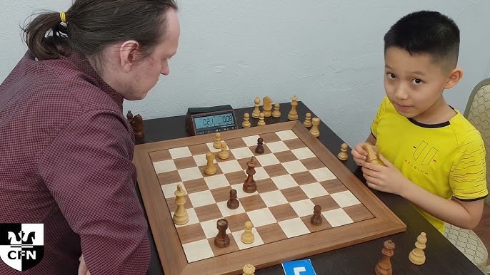 Smiley (1716) vs WFM Fatality (1985). Chess Fight Night. CFN