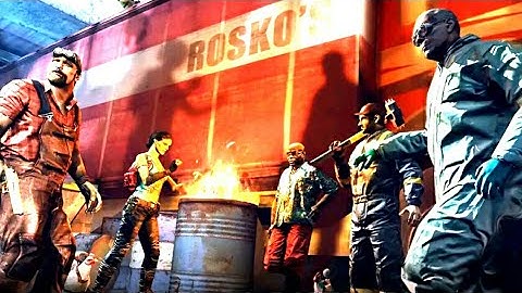 dead trigger 2 game | zombie game | online games | android gameplay | one awan gamer