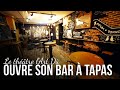 Le thtre lart d ouvre son bar  tapas