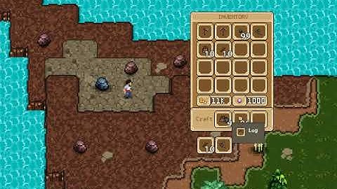 Inventory Crafting Preview