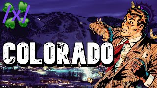 Colorado: The Centennial State| 4chan /x/ Greentext Stories American State Horror Lore [VOL 29]