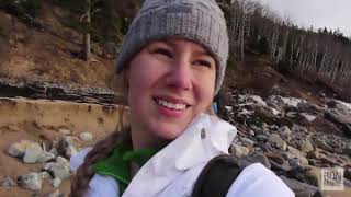 1-minute hike: Great Head Trail in Acadia National Park