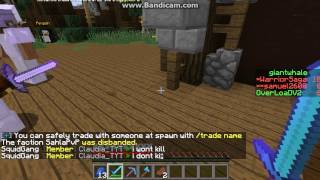Minecraft faction guildcraft