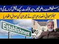 Without establishments consent how can supreme court order elections ansar abbasi  capital tv
