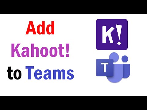 Video: Ինչպե՞ս միանալ kahoot-ին: