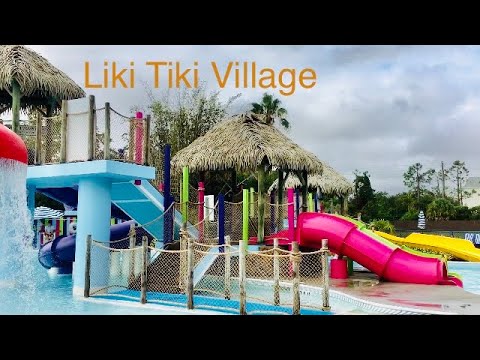 Liki Tiki Resort FLORIDA