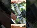 MK47 Mutant: Khi AR-15 'Hợp Thể' Với Sức Mạnh AK-47!
