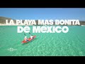 Mi playa favorita de México!