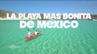 Mi playa favorita de México!