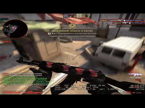 AJ Tracey X Modjo Lady | Cs Go Edit