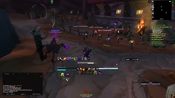 Showcasing Warlock Spells | Project Epoch