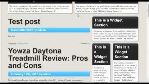 Builder WordPress Theme Review