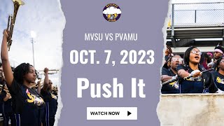 Push It | PVAMU Marching Storm | 2023