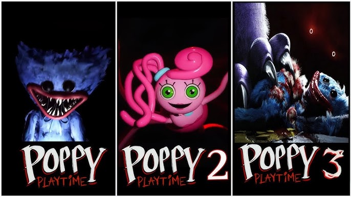 The Dark Secrets of Poppy Playtime – facelessbookblog