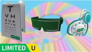 Free UGC Limited! How To Get Specsavers Glasses In Ultimate Easy Obby | Roblox | Free UGC