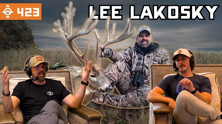 Lee Lakosky Reveals His Personal Journey to Hunting Success! // East Meets West Hunt