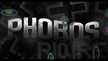 "Phobos" 100% (MY HARDEST EXTREME DEMON) By KrmaL