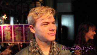Kenton Duty interview at CINCO!