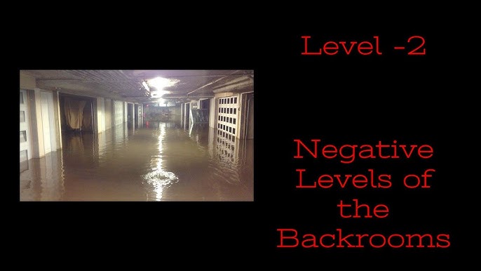 DALLE) The Backrooms - Level Negative 1.1 #1 by TheWTFage on