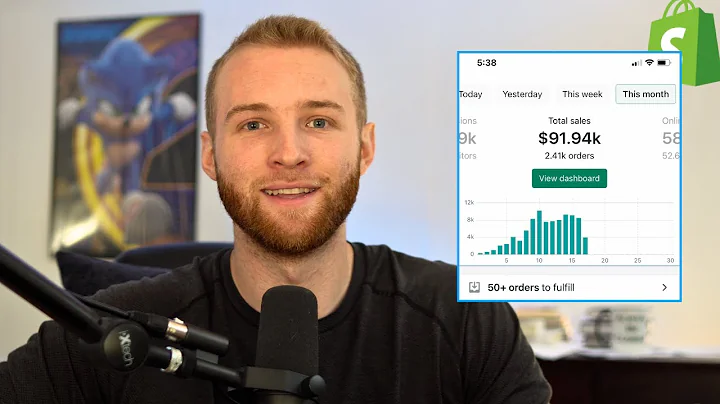 Discover the Secrets of Finding Winning Products on Shopify!