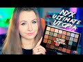 NYX СНОВА УДИВИЛ о_О - NYX ULTIMATE UTOPIA + ЭКСПРЕСС МАКИЯЖ НА НОВЫЙ ГОД :)