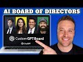 I Built an AI Board of Directors with Custom GPTs (Step-by-Step) Mp3 Song