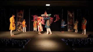 Maharajanchi Kirti Befam Powada | Diya 2015 | ISCO | University of Toledo