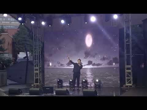 220730_웰컴 대학로 뮤지컬 갈라콘서트1 장지후 사의찬미 저 바다에 쓴다