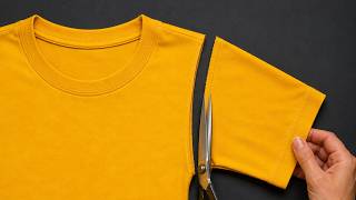 BEFORE YOU THROW IT AWAY… Try These Simple Sewing Tricks! ✂️💡