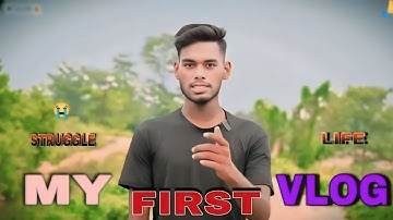 MY FIRST VLOG 2025😭❤️||PLEASE SUPPORT ME🙏//#vlog #viralvideo