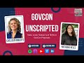 State, Local, Federal &amp; AI Shifts in GovCon Proposals #govcon #govconunscripted #stateandlocal