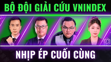 Giải Cứu TTCK: VNIndex Nhịp Ép Cuối Cùng. Xem Ngay!