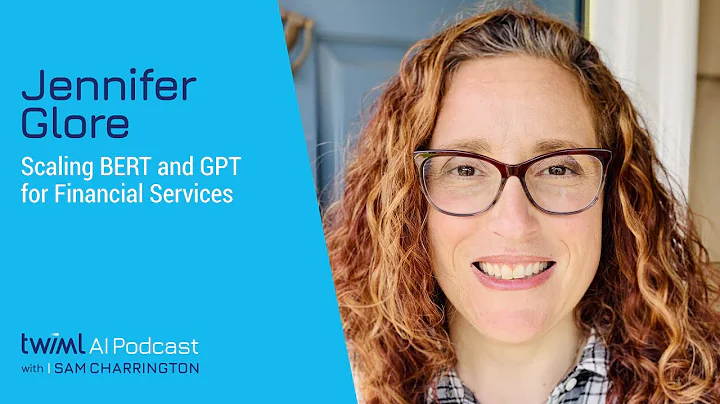 Scaling BERT and GPT for Financial Services with J...