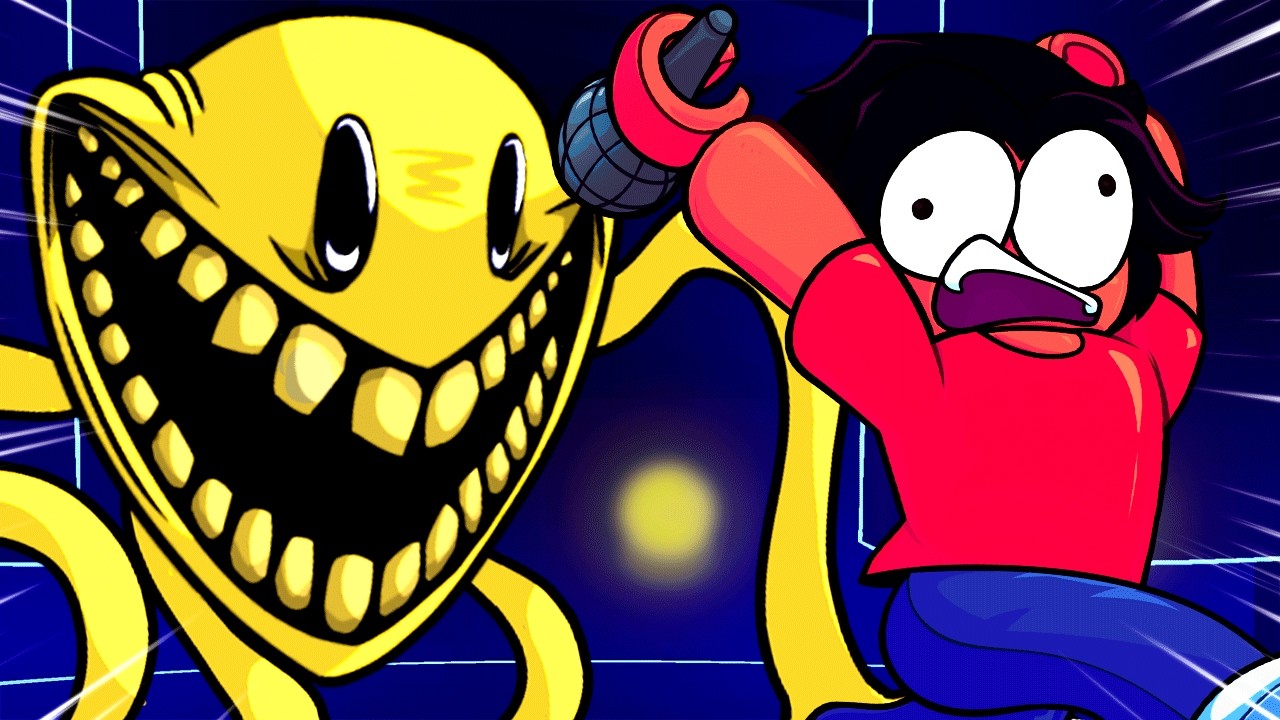 ¡PILLAR CHASE 2 LLEGÓ A FRIDAY NIGHT FUNKIN' Y ES GENIAL!